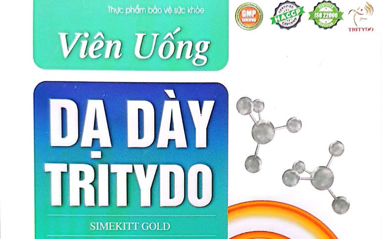 Vụ dược phẩm Tritydo Hưng Phước quảng cáo TPBVSK như “thần dược”: Phát lộ thêm nhiều sản phẩm công bố sai bản chất 