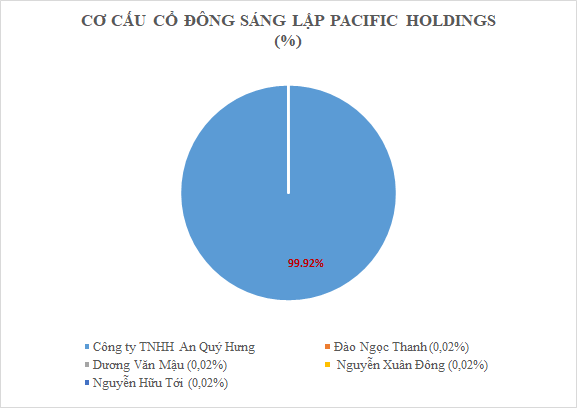 An Quý Hưng của ông Nguyễn Xuân Đông &quot;ôm&quot; 7.500 tỷ nợ phải trả, lộ diện hàng loạt khoản thế chấp tại ngân hàng - Ảnh 1.