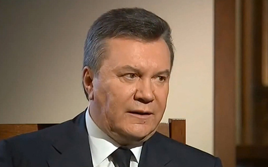 Cựu Tổng thống Ukraine Yanukovich bất ngờ xuất hiện, khuyên Zelensky điều gì? - Ảnh 1.