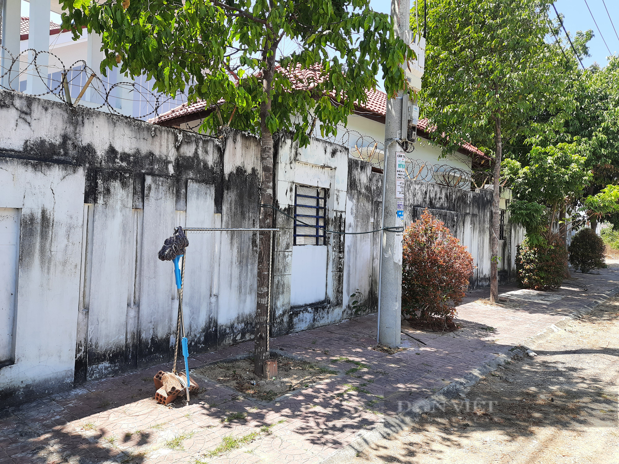 &quot;Mục sở thị&quot; lô đất 4 mặt tiền của vợ nguyên Bí thư Thành ủy Kon Tum xôn xao dư luận - Ảnh 8.