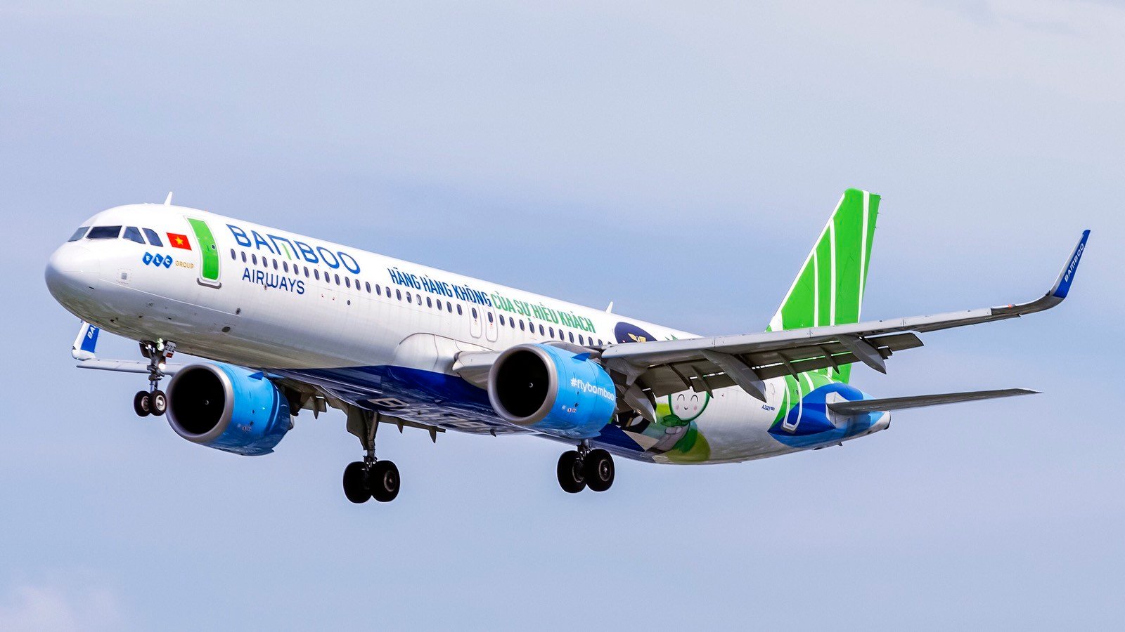 Cùng Bamboo Airways tri ân phái đẹp với loạt quà tặng hấp dẫn ngày 8/3 - Ảnh 3.