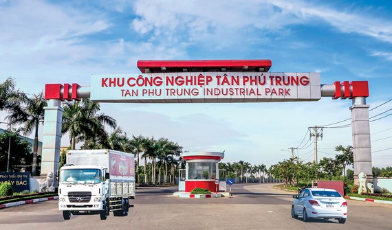 Hiện thực hóa ước mơ thành phố Củ Chi - Ảnh 1.