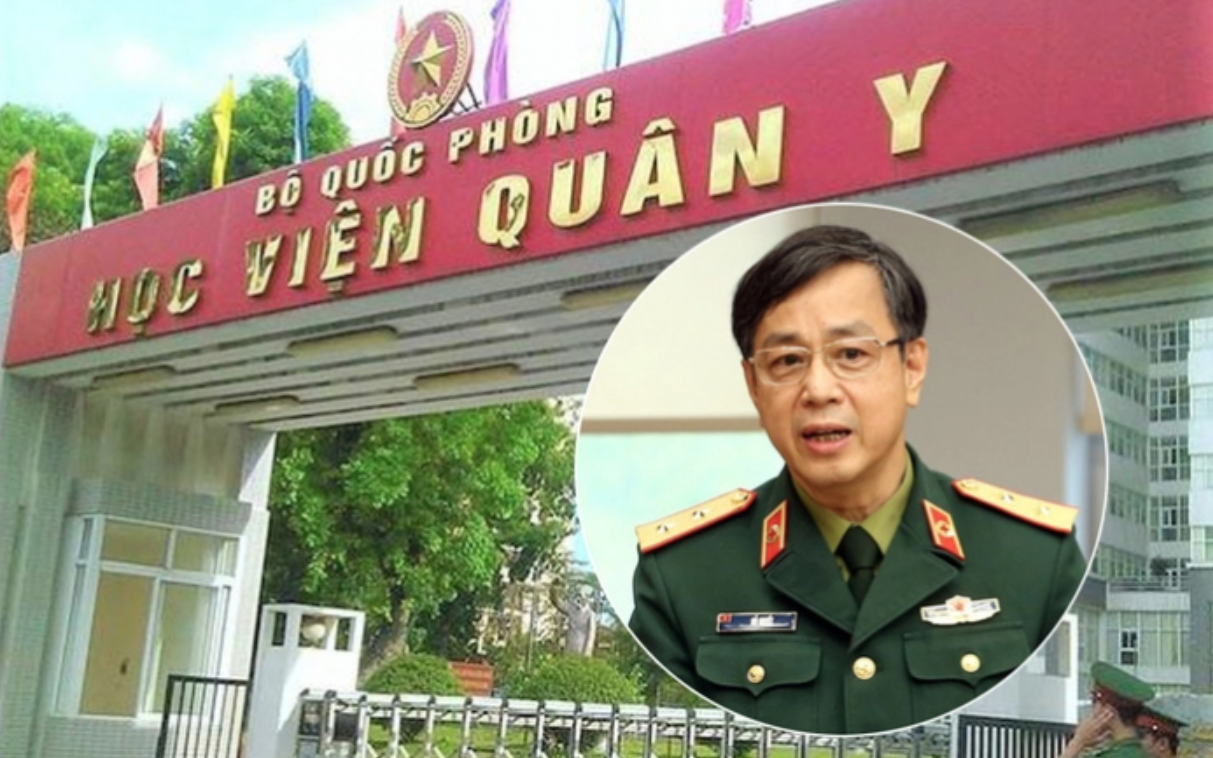 Những sĩ quan quân đội và quan chức nào &quot;dính&quot; vi phạm vụ Việt Á? 