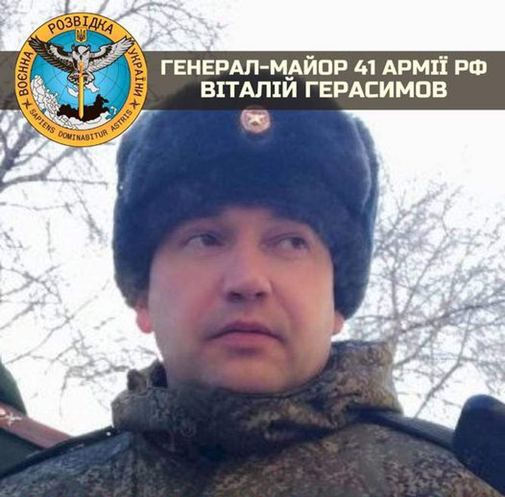 NÓNG: Ukraine tuyên bố giết tướng số 1 của Nga trong trận chiến ác liệt ở Kharkiv  - Ảnh 1.