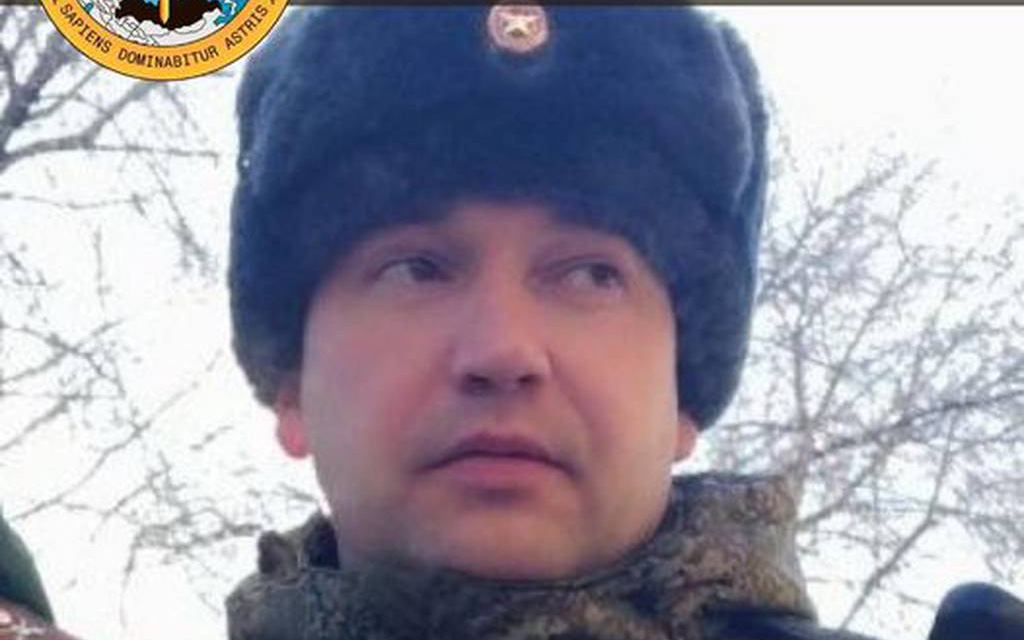 NÓNG: Ukraine tuyên bố giết tướng số 1 của Nga trong trận chiến ác liệt ở Kharkiv 