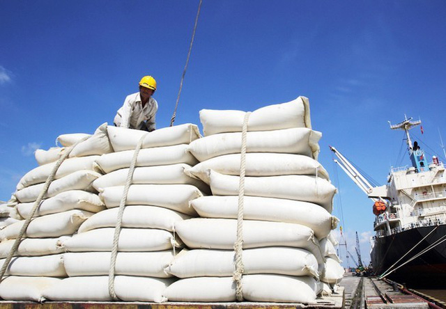 Ưu đãi nhập khẩu 300.000 tấn gạo từ Campuchia với thuế suất đặc biệt - Ảnh 1.