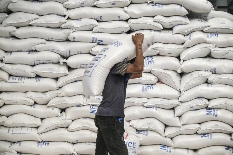 Gạo giúp các nước châu Á giảm rủi ro lạm phát thực phẩm - Ảnh 1.