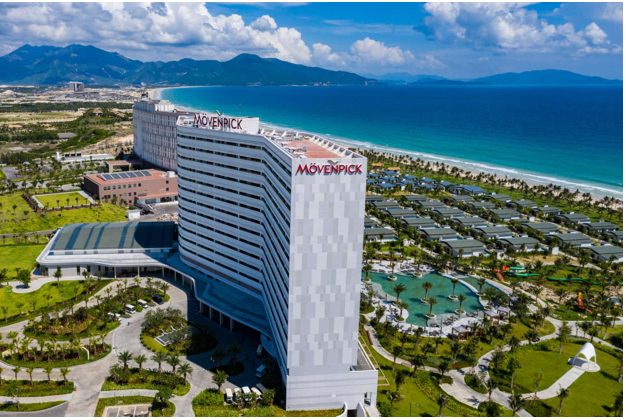 Mövenpick Resort Cam Ranh – Chuẩn mực nghỉ dưỡng 5 sao níu chân du khách - Ảnh 2.