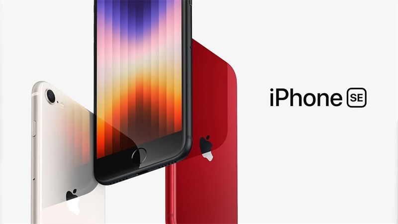 iPhone SE 2022 đã có giá dự kiến và thời gian lên kệ tại Việt Nam - Ảnh 1.
