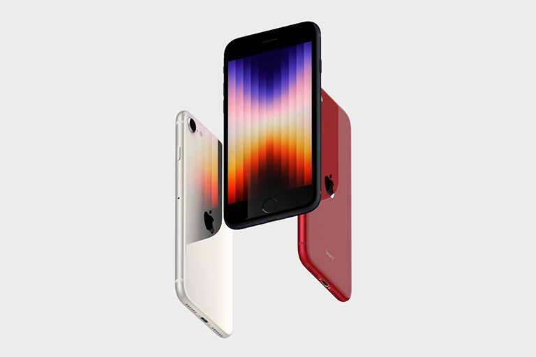 iPhone SE 2022 vừa ra mắt có gì hấp dẫn - Ảnh 1.