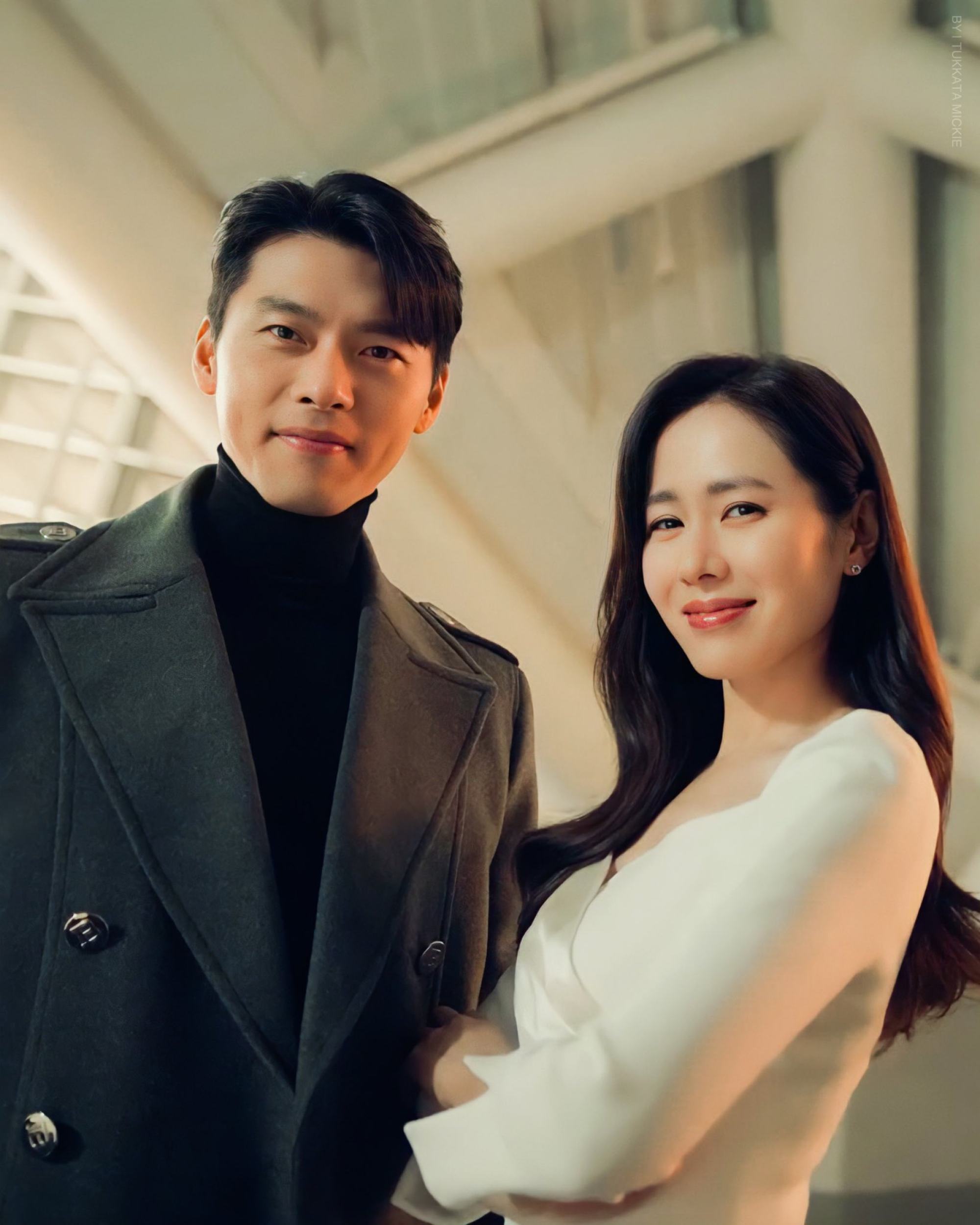 Vì sao Son Ye-jin và Hyun Bin phải &quot;hạ cánh bên nhau&quot;, không thể khác? - Ảnh 2.