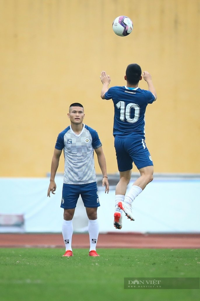Ba tuyển thủ U23 Việt Nam ở CLB Hà Nội lên đá tại V.League - Ảnh 7.