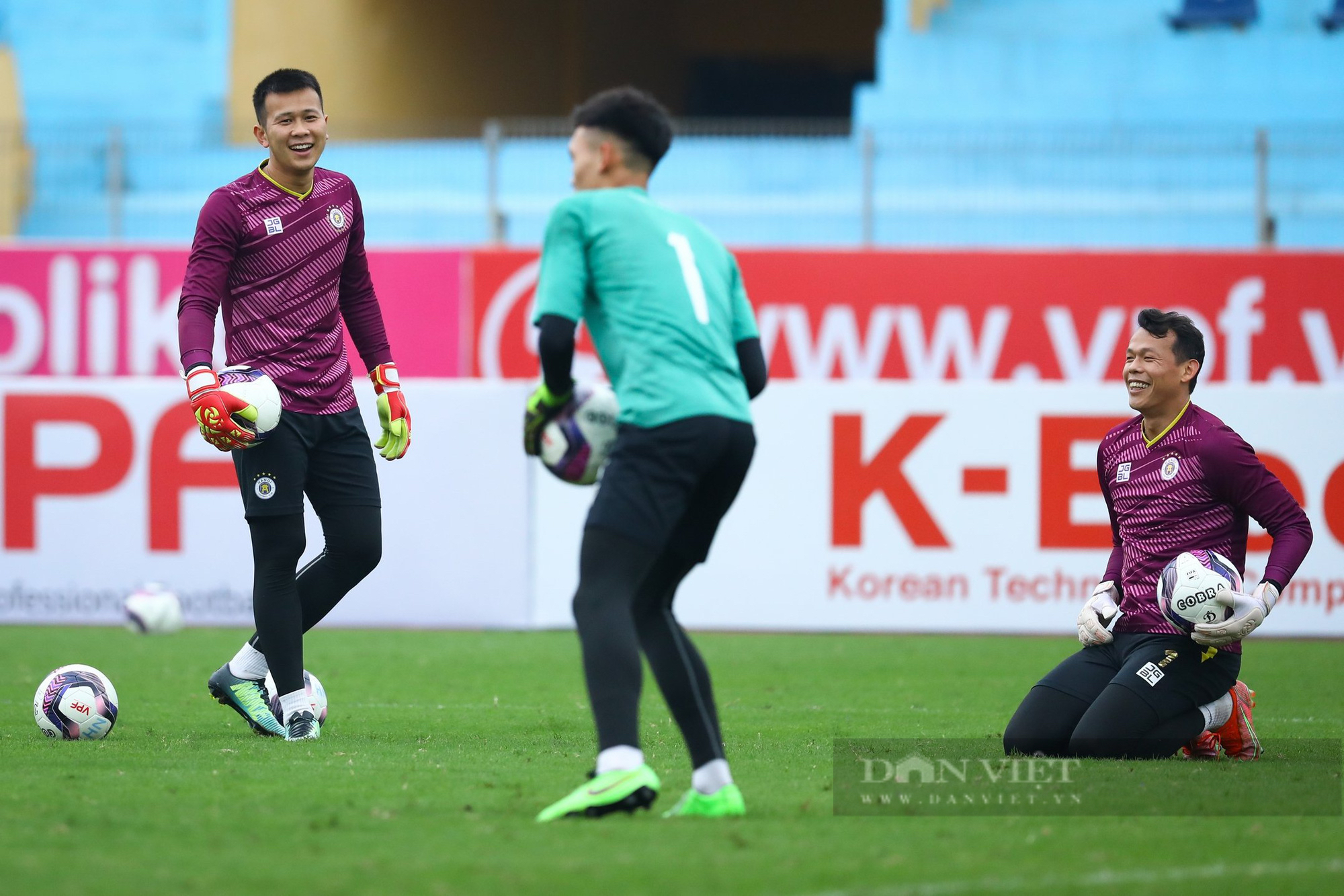 Ba tuyển thủ U23 Việt Nam ở CLB Hà Nội lên đá tại V.League - Ảnh 6.