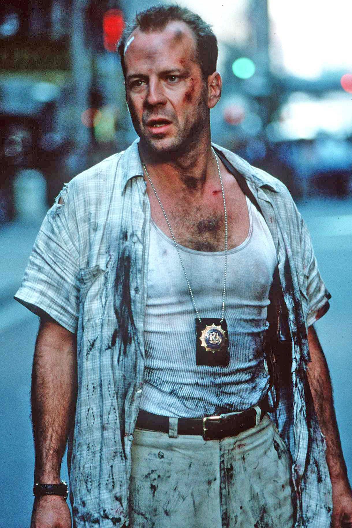 Bruce Willis: Sự nghiệp lừng lẫy, tự tạo dòng phim của riêng mình - Ảnh 2.