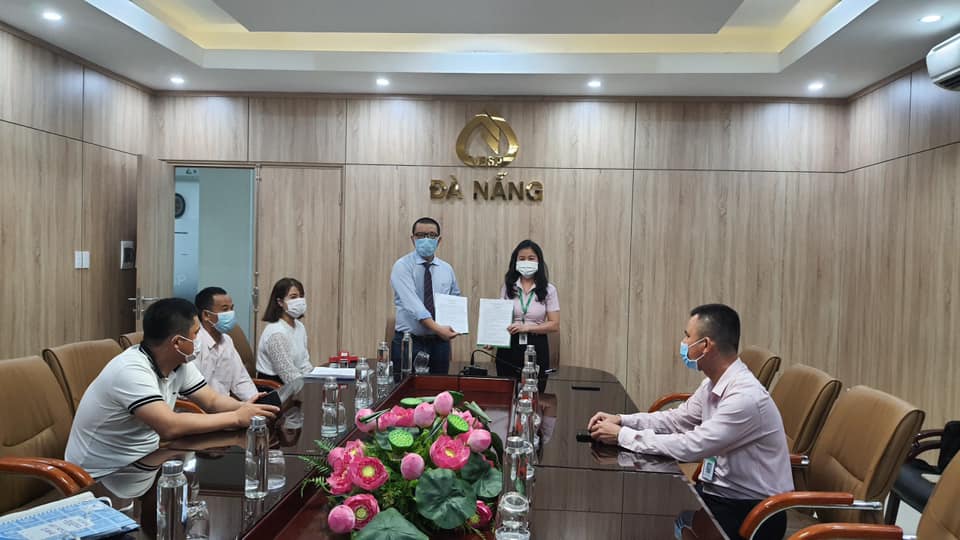 Đà Nẵng: Ngân hàng VBSP tích cực tiếp vốn cho doanh nghiệp vay trả lương phục hồi sản xuất - Ảnh 3.