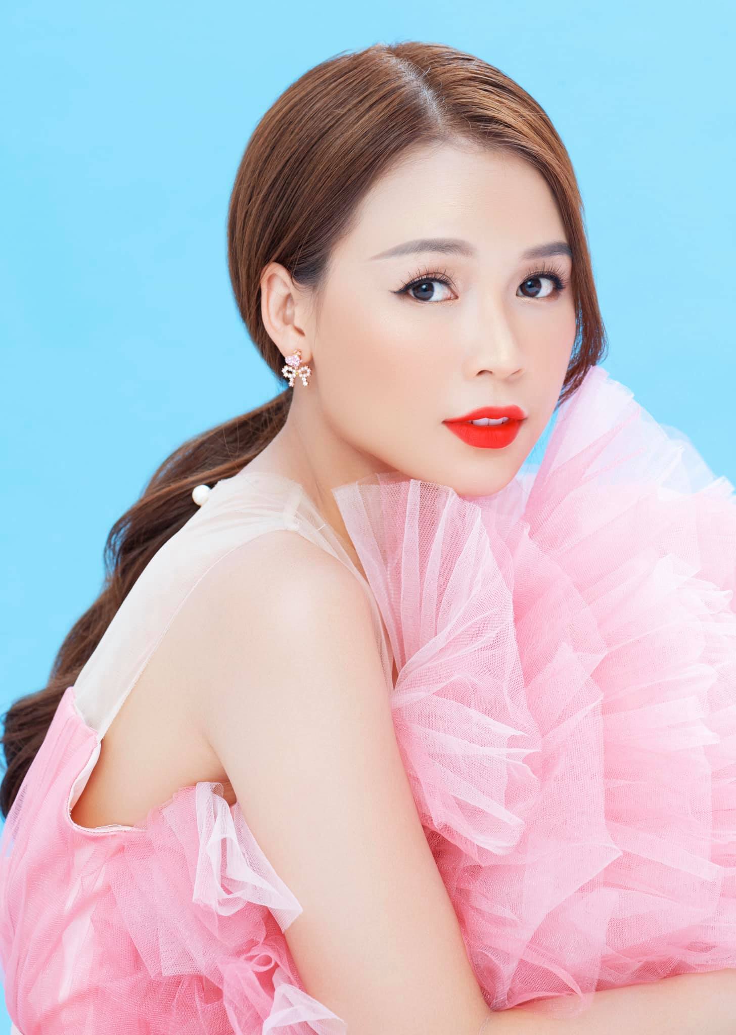 Hoa hậu Tiểu Vy lần đầu nhận vai chính phim điện ảnh - Ảnh 3.
