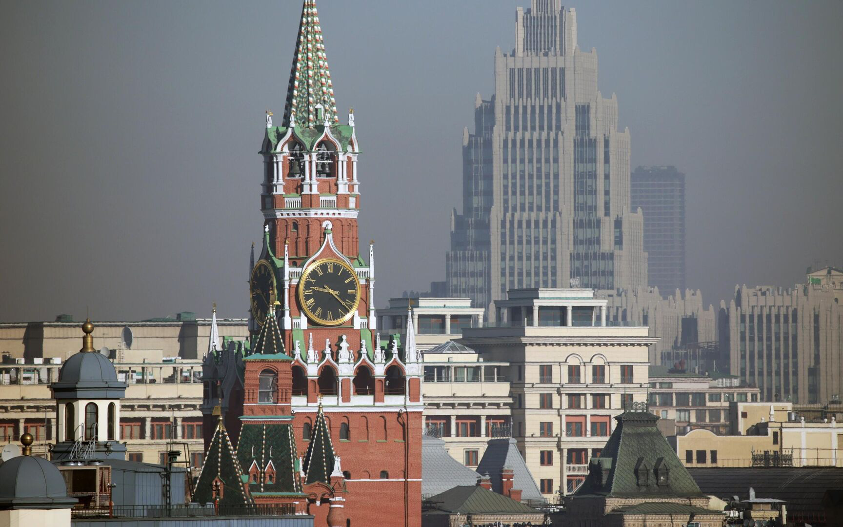 Bộ Ngoại giao Nga tuyên bố sẽ đáp trả các hành động "thù địch" từ EU