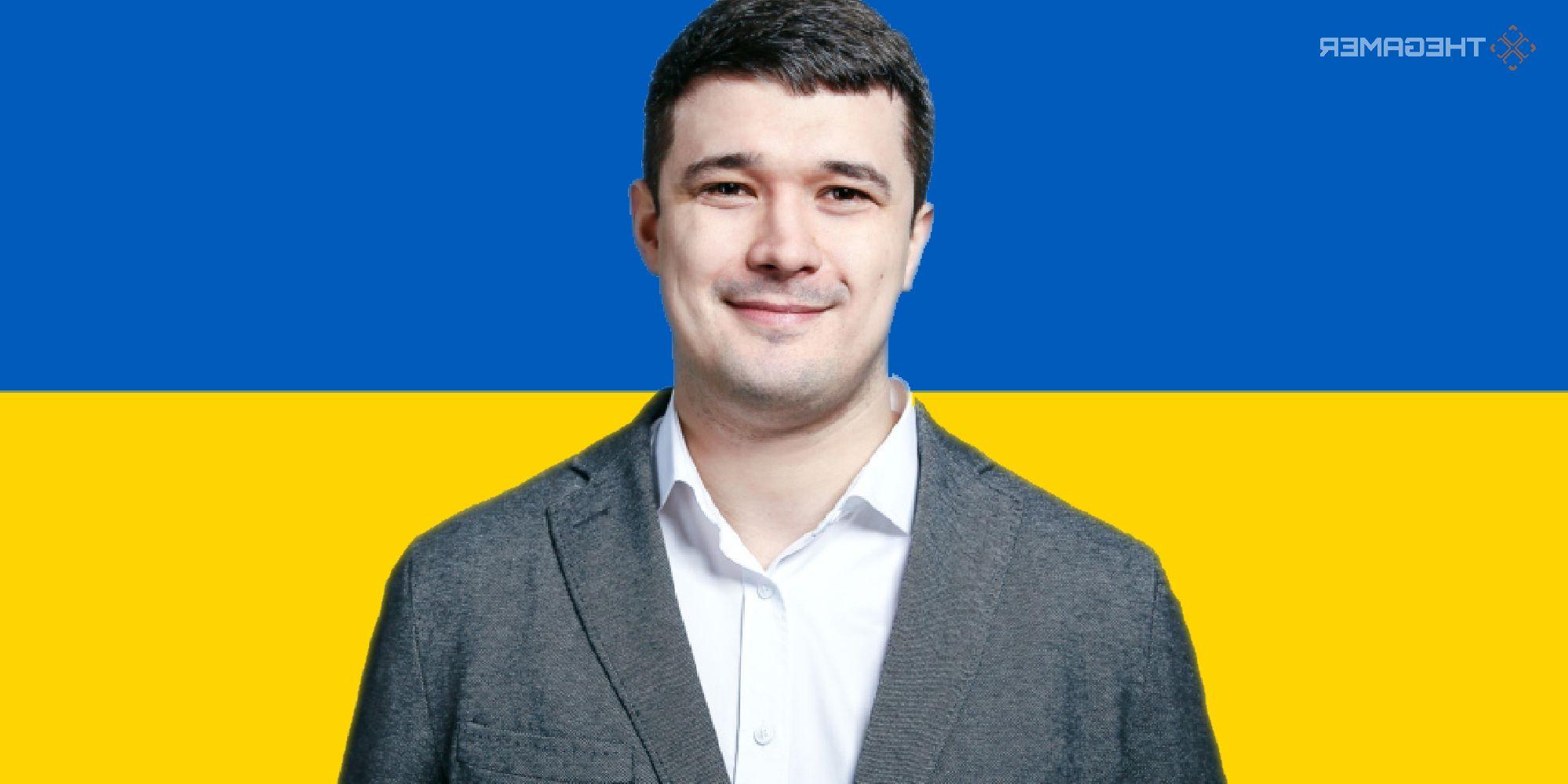 4.000 lá thư và bốn giờ ngủ: Mykhailo Fedorov trở thành bộ trưởng thời chiến ấn tượng của Ukraine. Ảnh: @AFP.