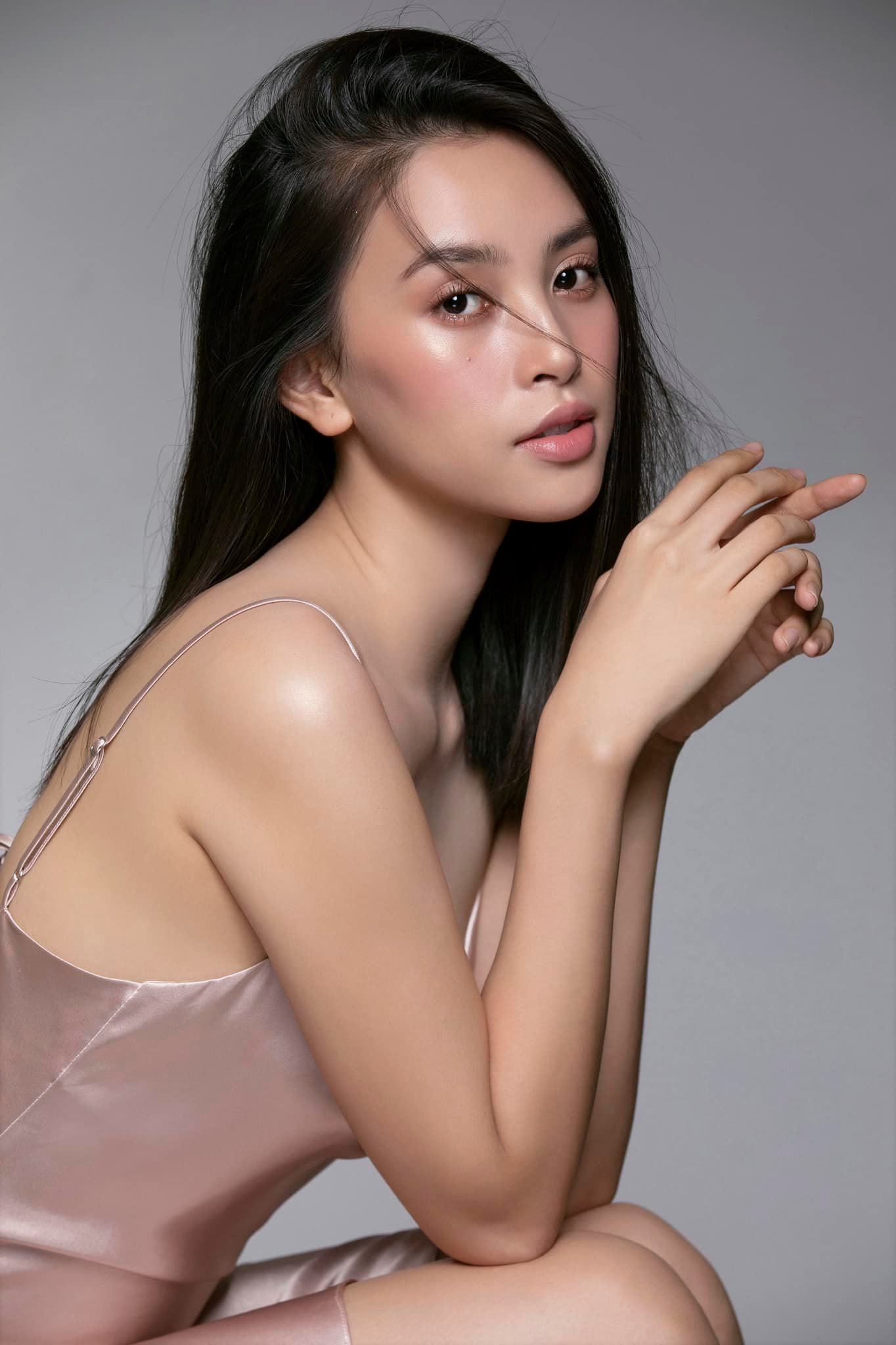 Hoa hậu Tiểu Vy lần đầu nhận vai chính phim điện ảnh - Ảnh 1.