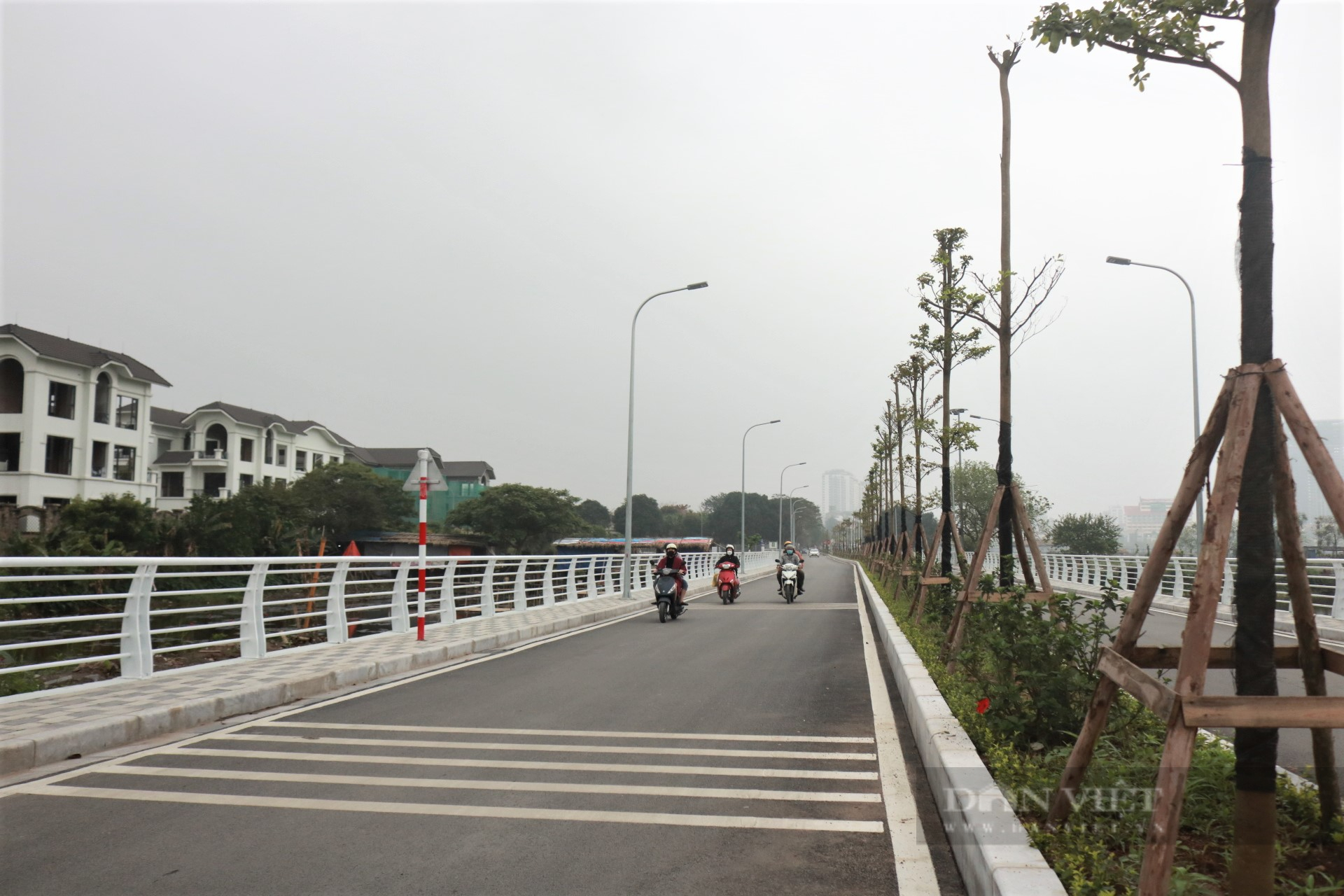 &quot;Con đường tình yêu&quot; mới hoàn thiện ở phố đi bộ Trịnh Công Sơn - Ảnh 5.