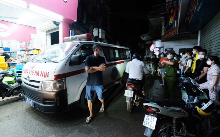 Chủ tịch Hà Nội yêu cầu xử nghiêm nghi can phóng hỏa gây chết người ở Phú Đô