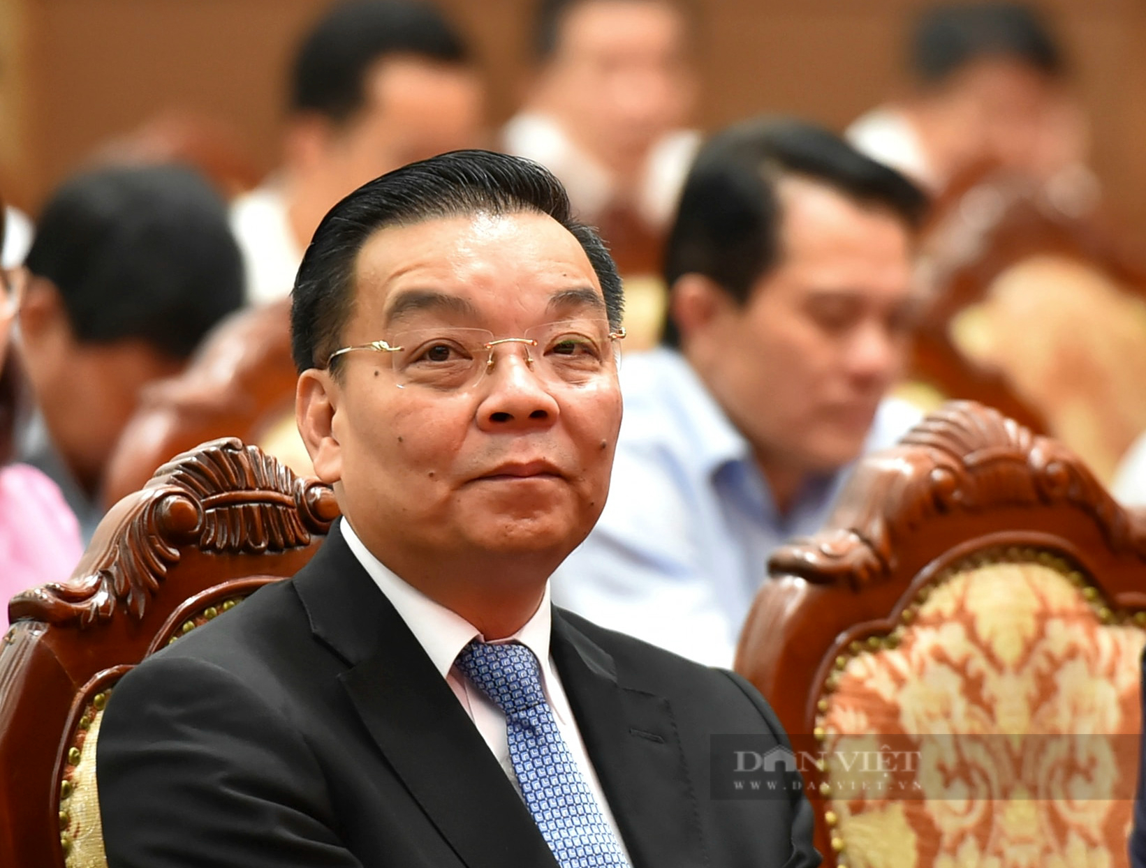 Chủ tịch Hà Nội Chu Ngọc Anh ký quyết định quy hoạch &quot;xây mới 6 cây cầu&quot; - Ảnh 1.