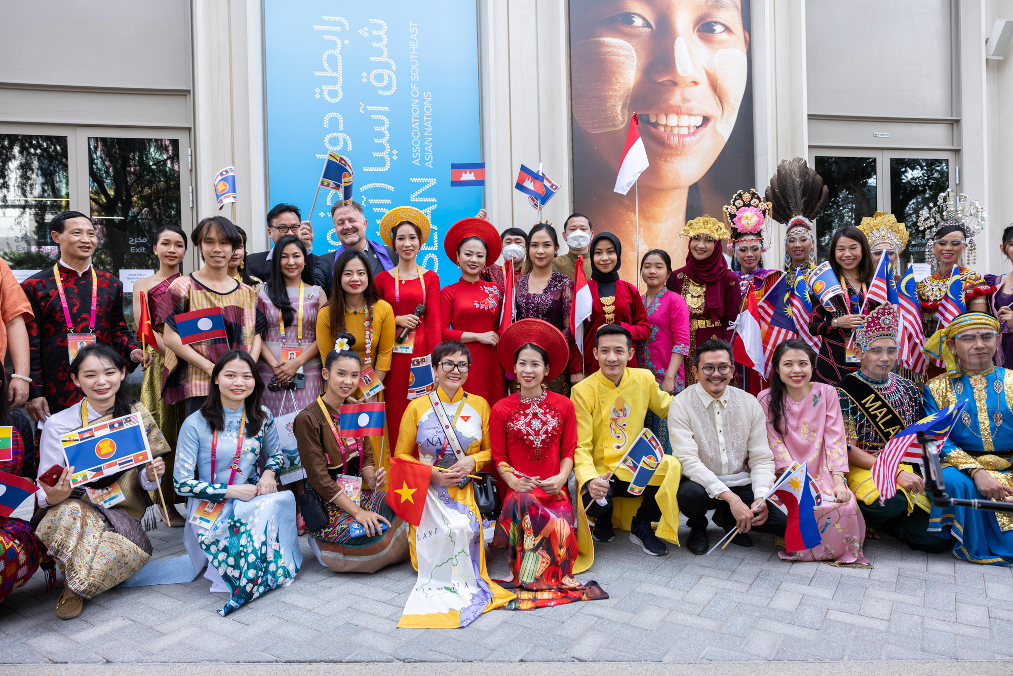 EXPO 2020 Dubai khép lại cùng sự &quot;thăng hoa&quot; của bản sắc văn hóa Việt - Ảnh 6.