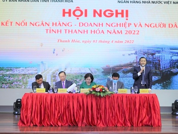 Doanh nghiệp Thanh Hóa đề xuất tháo gỡ khó khăn về vốn để khôi phục sản xuất sau Covid-19 - Ảnh 1.