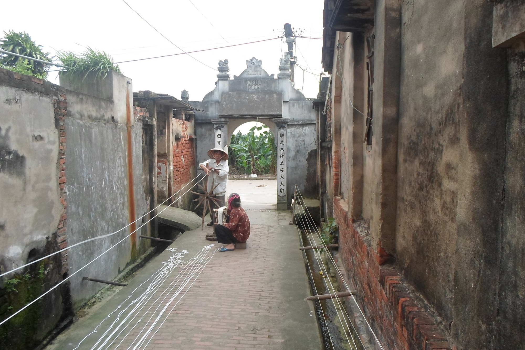 Kể chuyện làng: Ngủ lang - Ảnh 3.