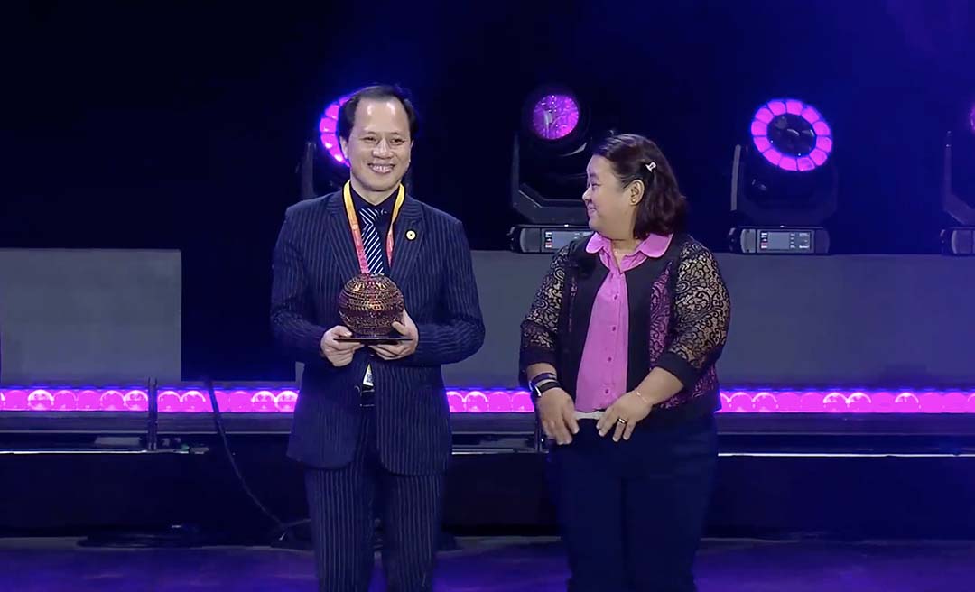 Việt Nam giành giải thưởng tại EXPO 2020 Dubai - Ảnh 1.