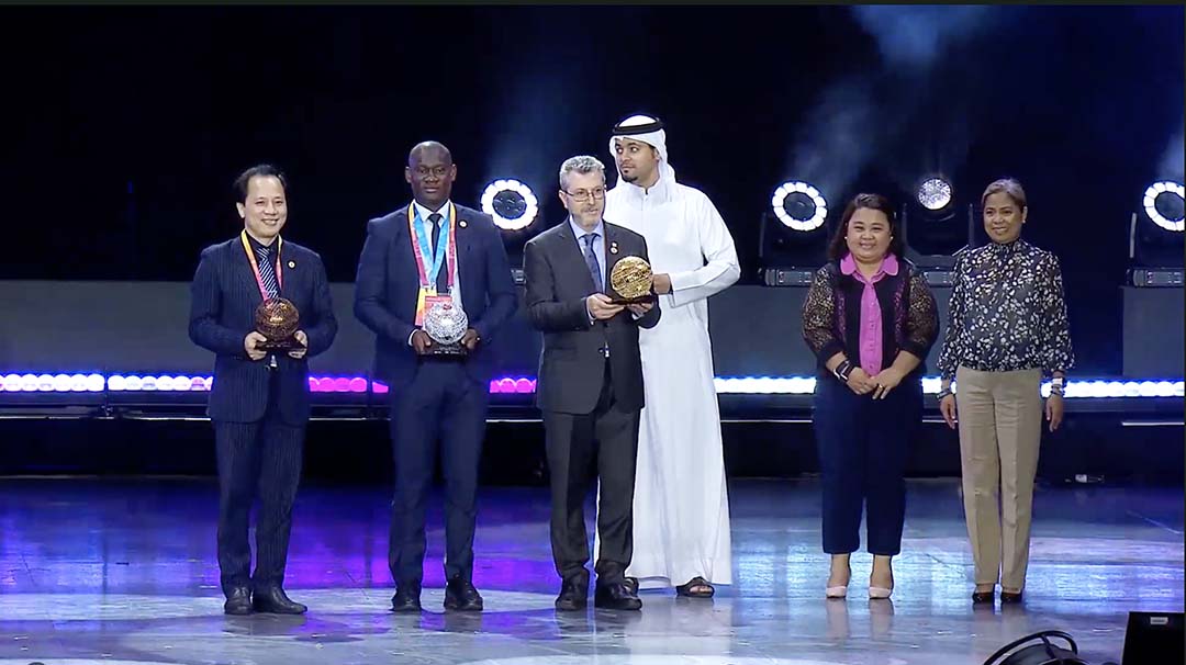 Việt Nam giành giải thưởng tại EXPO 2020 Dubai - Ảnh 2.