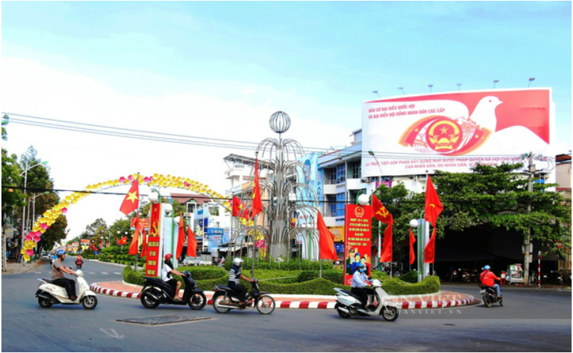Ninh Thuận: Tổ chức Lễ Kỷ niệm 30 năm Ngày tái lập tỉnh 1/4/1992 - 1/4/2022 - Ảnh 1.