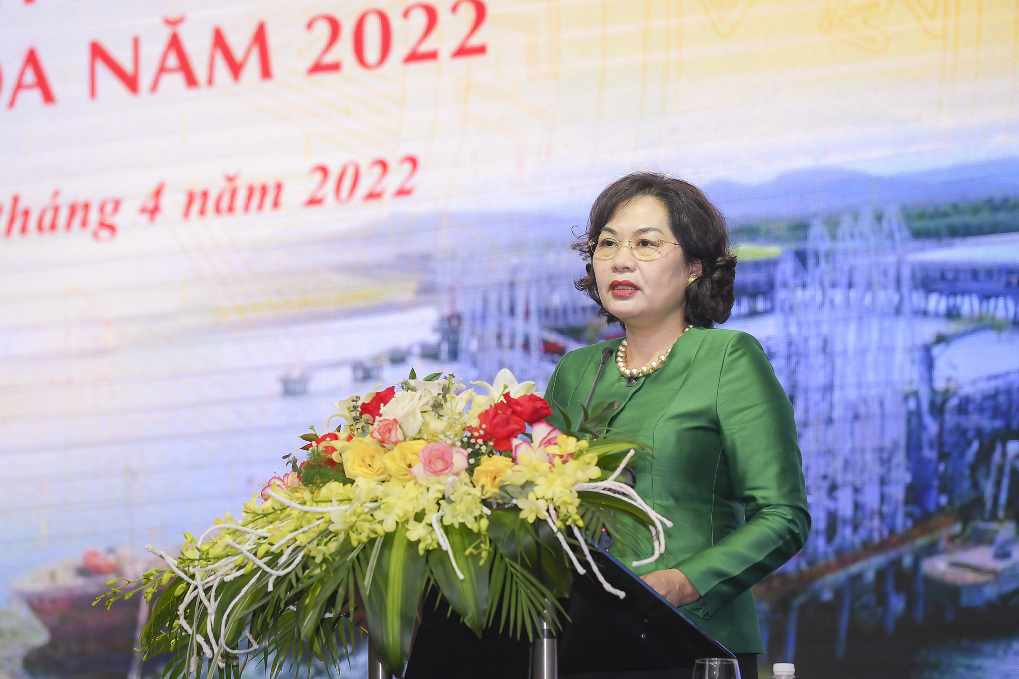 Thanh Hóa: Doanh nghiệp mong được hỗ trợ nhiều hơn, Thống đốc Nguyễn Thị Hồng chỉ đạo ''nóng'' - Ảnh 4.