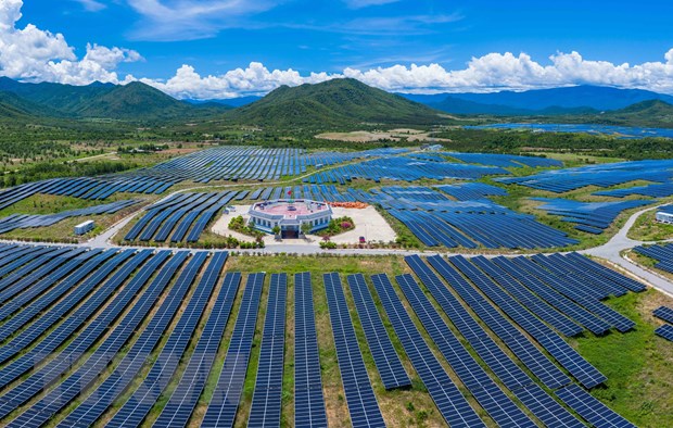 Ninh Thuận: Chuyển mình bức phát từ tỉnh nghèo trở thành trung tâm năng lượng tái tạo của cả nước - Ảnh 6.