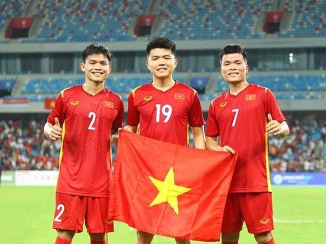U23 Việt Nam có quân xanh cực xịn để khởi động trước thềm SEA Games 31? - Ảnh 1.