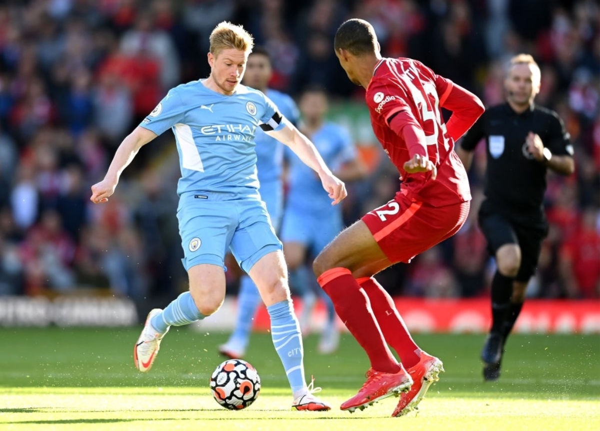 Soi kèo, tỷ lệ cược Man City vs Liverpool: Bất phân thắng bại? - Ảnh 2.