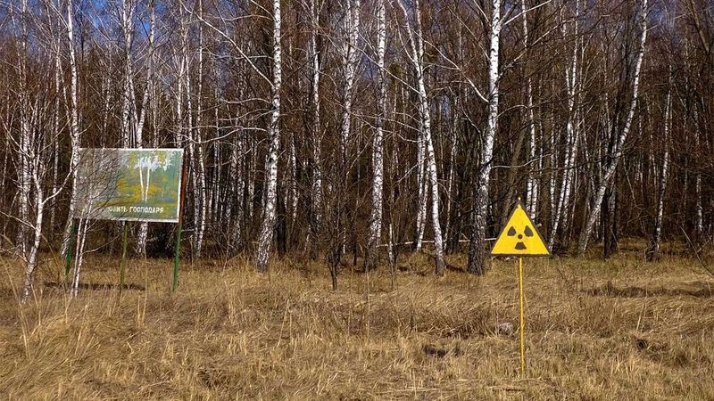 Chiến sự Ukraine: 'Đột nhập' Chernobyl sau khi lính Nga rút, ớn lạnh bí mật của nơi ô nhiễm hạt nhân nặng nhất hành tinh - Ảnh 1.