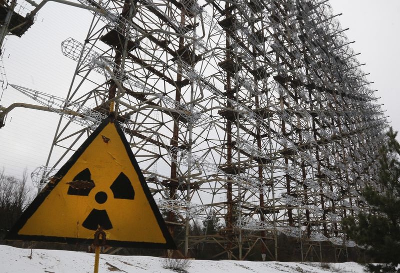 Chiến sự Ukraine: 'Đột nhập' Chernobyl sau khi lính Nga rút, ớn lạnh bí mật của nơi ô nhiễm hạt nhân nặng nhất hành tinh - Ảnh 7.
