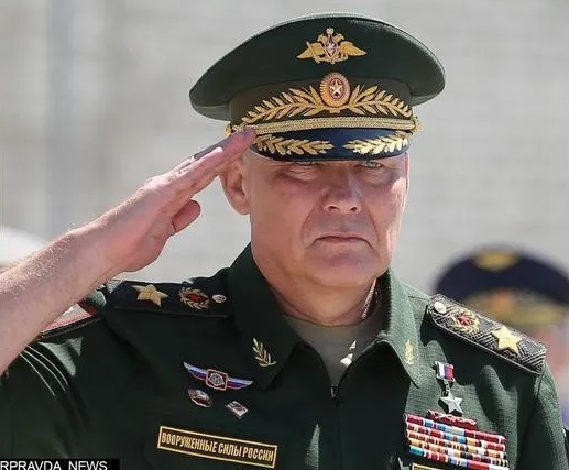 Vị tướng Nga lão luyện từng chinh chiến Syria được kỳ vọng sẽ giúp Moscow sớm thắng lớn ở Ukraine - Ảnh 1.