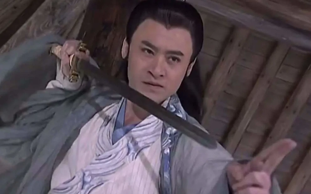 Without using Diu, only sword, will Murong Fu defeat Zhuo Bufan?