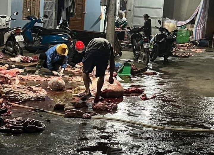 Yên Bái: Chăn nuôi, giết mổ gia súc gây ô nhiễm nghiêm trọng giữa lòng thị xã du lịch - Ảnh 4.