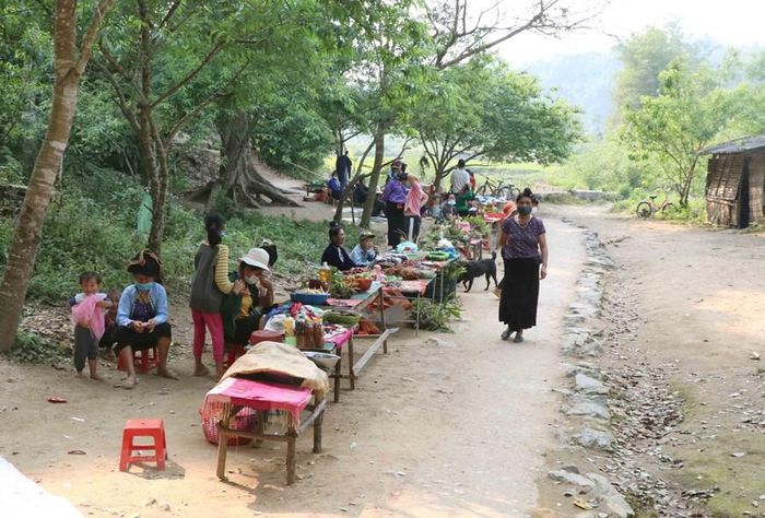 Về Mường Phăng ngắm không gian bản làng của đồng bào Thái ở Điện Biên - Ảnh 5.