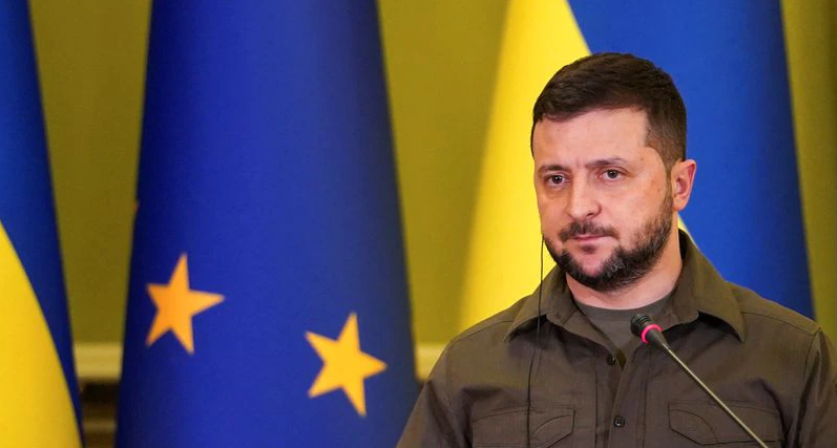 Tổng thống Zelensky nói gì về việc quan điểm của Đức đối với Ukraine dần thay đổi? - Ảnh 1.