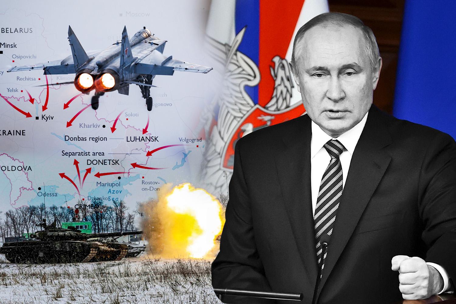 Các biện pháp trừng phạt chống lại Nga có hiệu quả hay không? Ảnh: @AFP.