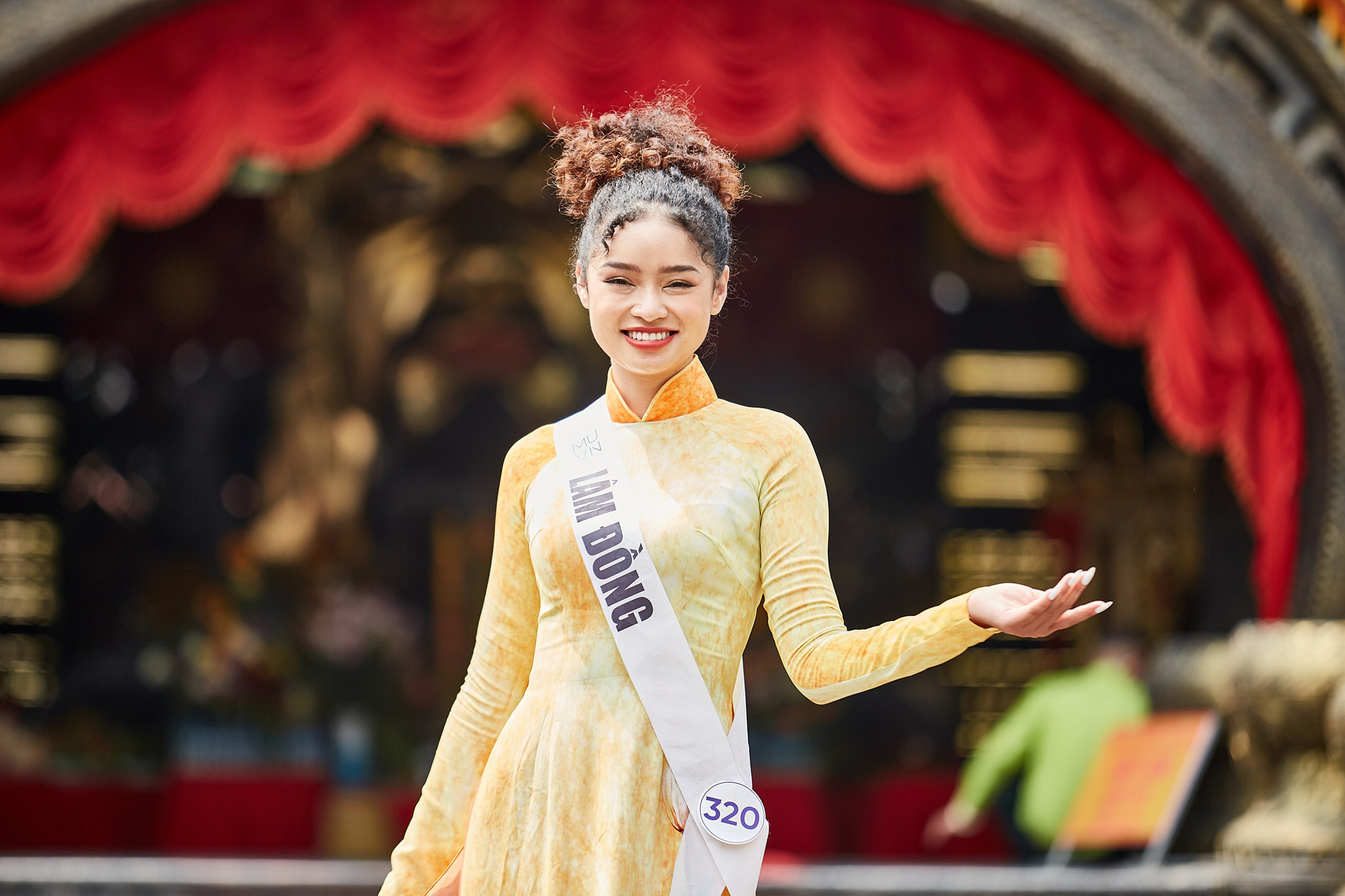 Top 70 Hoa hậu Hoàn vũ Việt Nam 2022 đọ sắc trước thềm bán kết, thí sinh nào đẹp nhất?  - Ảnh 5.