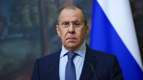 Ngoại trưởng Nga tuyên bố rắn với phương Tây - Ảnh 1.