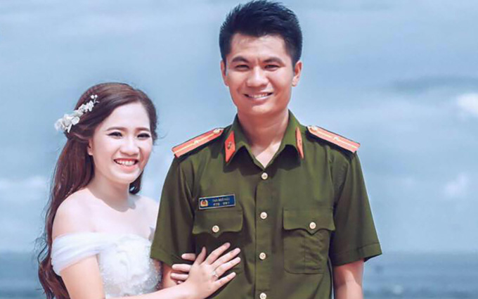 Chủ tịch nước khen ngợi 2 gương dũng cảm cứu người đuối nước ở biển Bà Rịa - Vũng Tàu, Nam Định