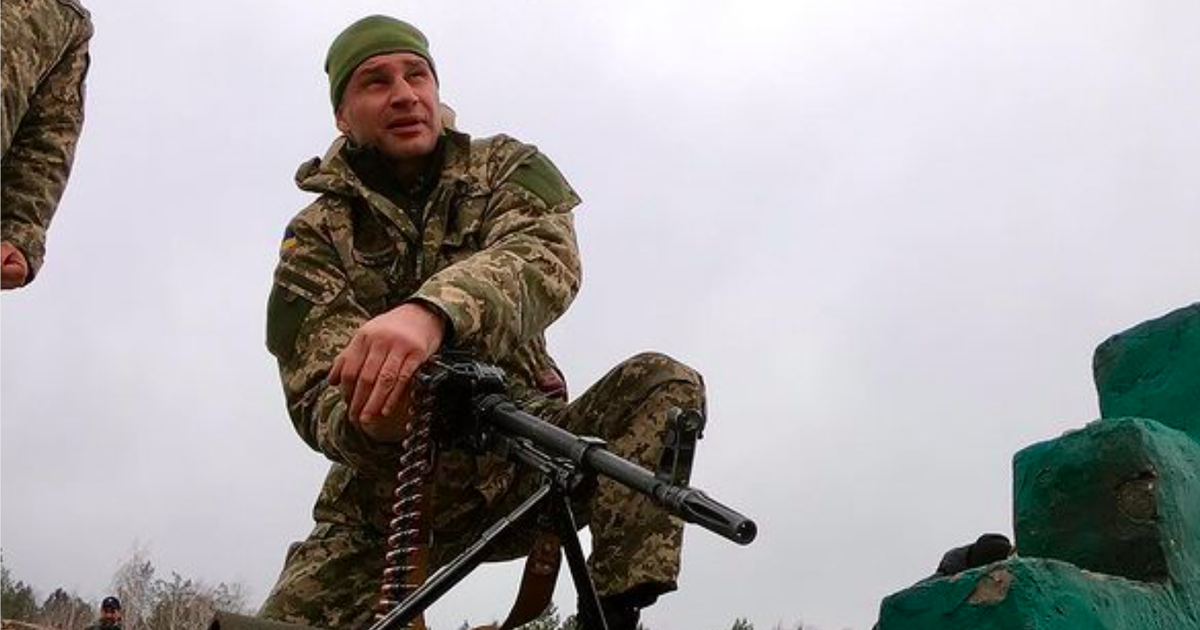 Thị trưởng Ukraine cảnh báo 'sốc' Nga có thể cố 'đánh chiếm lại Kiev trong 2 ngày tới' - Ảnh 1.
