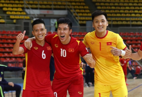 Thủ môn Hồ Văn Ý và bí quyết thành công cùng ĐT futsal Việt Nam - Ảnh 1.