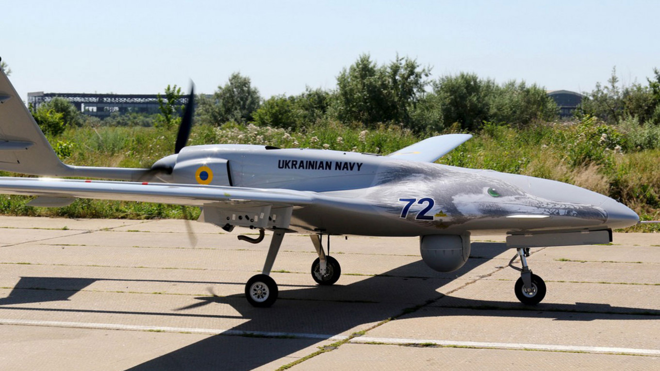 Chiến sự Nga-Ukraine: Mất 'sát thủ trên không' này ở Ukraine đẩy Nga vào thế 'kẹt' - Ảnh 3.